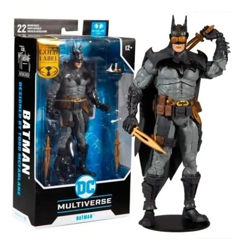 Batman designed todd - designed, by