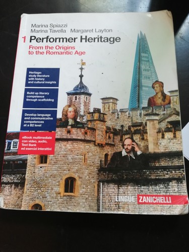 Performer heritage spiazzi - heritage,