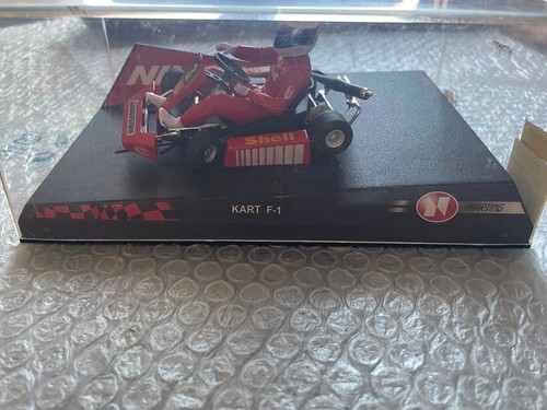 Ninco kart serie rosso - kart, f-1