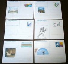 ITALIA - LOTTO DI 6 CARTOLINA