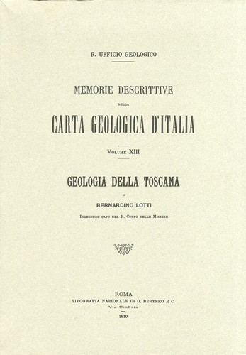 Memorie descrittive della