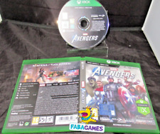 XBOX ONE Marvel Avengers _ per