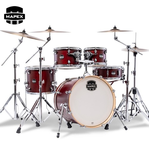 Mapex mars maple 5pc - mapex,