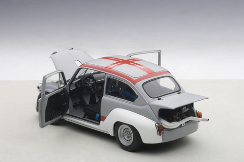 Autoart fiat abarth tcr - autoart,