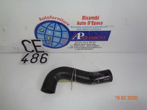 7964 manicotto acqua radiatore - 7964,