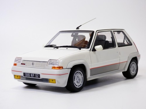 Renault turbo phase - turbo, 1