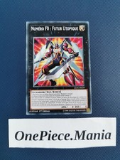 Yu-gi-oh! Numero F0: Utopic