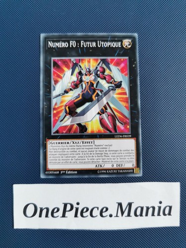 Numero f0 utopic - numero, f0: