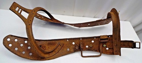 Vintage cavallo sella bhopal - cavallo,