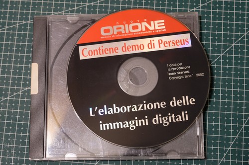 Elaborazione delle - cd, l'elaborazione