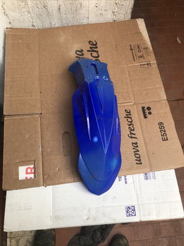 Parafango anteriore motard - parafango,