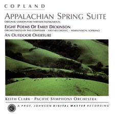 Keith Clark & Pacific Symphony