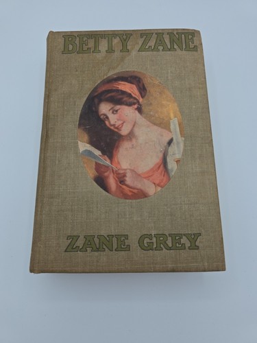 Betty zane - by,