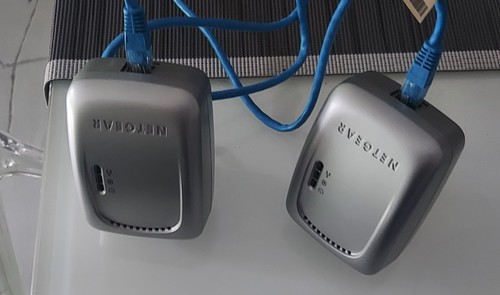Netgear ethernet powerline - netgear,