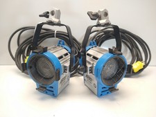 ARRI 300 Plus Pair, Tungsten