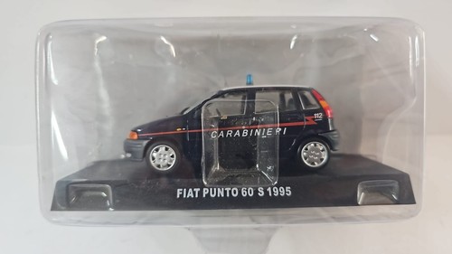 Fiat uno 1995 carabinieri - s,