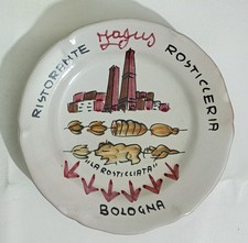 I155206 Piatto del buon ricordo - Ristorante Jagus rosticceria - Bologna