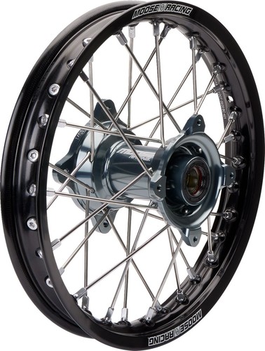 Ruota completa posteriore 1 - ruota, sx-1