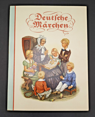 Fiabe tedesche 1939 - tedesche,