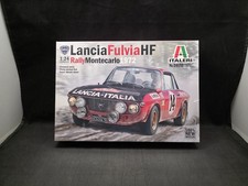Kit modellino plastica Italeri
