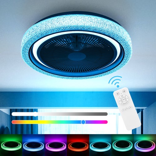 Ventilatore soffitto con - da,
