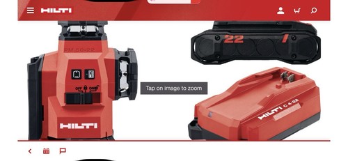 Laser multilinea hilti - laser,