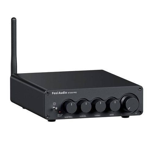 Fosi audio bt30d pro - bt30d, mini