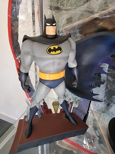 Statua batman animated series - animated,