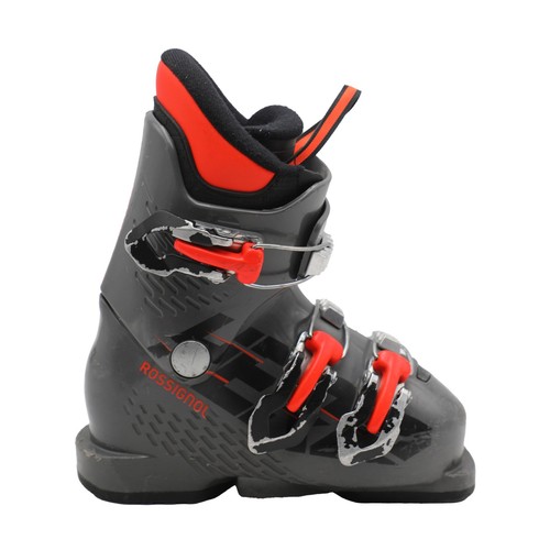 Scarponi sci junior usati - da,