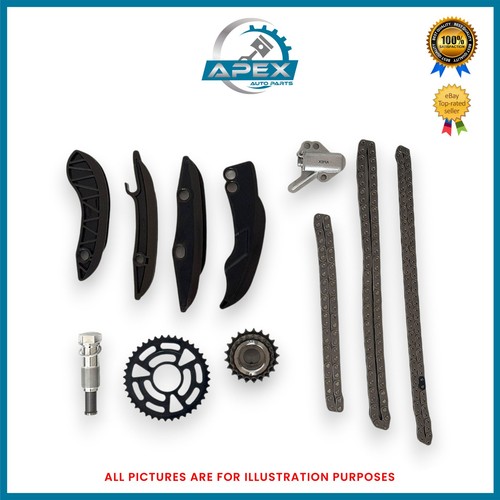 Kit catena distribuzione n47 - catena,