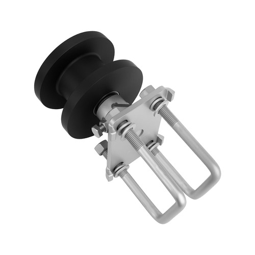 Rulli per cancelli - rulli,