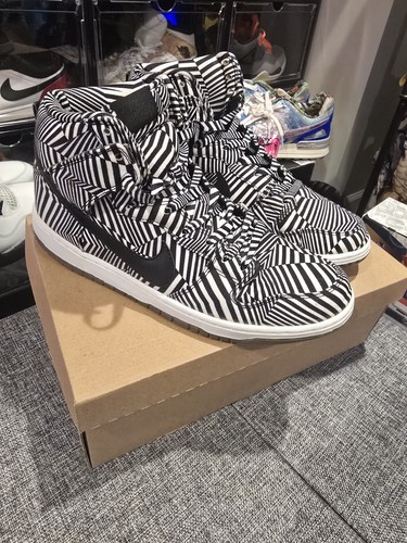 Nike dunk high premium - high,