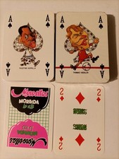 Carte Poker Serie A 1993