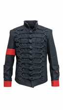 Giacca Uomo Ussaro Militare
