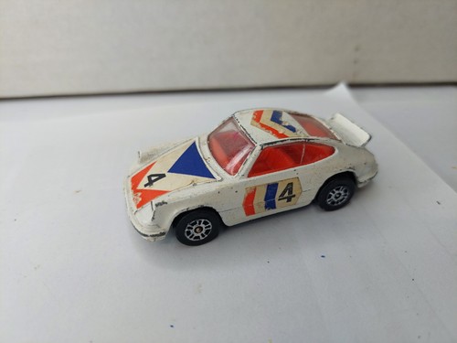 Corgi juniors porsche - porsche, carrera