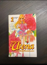  Utena la fillette rivolutionnaire manga completo 