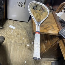 Racchetta da tennis vintage