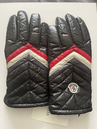 Moncler guanti nero - moncler,