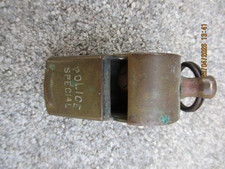 FISCHIETTO OTTONE PESANTE