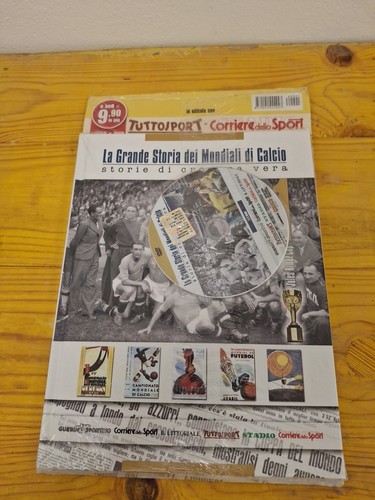 Grande storia dei mondiali - la,