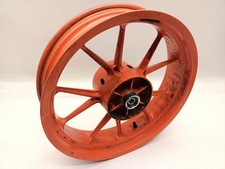 CERCHIO POSTERIORE REAR RIM KTM RC 125 ABS 17-21 8-935 DUKE SOLO 11000 KM
