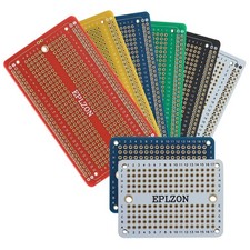 Eplzon pcb placcato oro - eplzon,