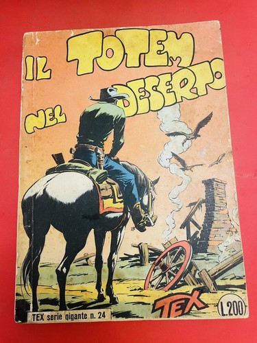 Tex gigante spillato serie