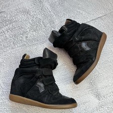 Sneakers con zeppa alta