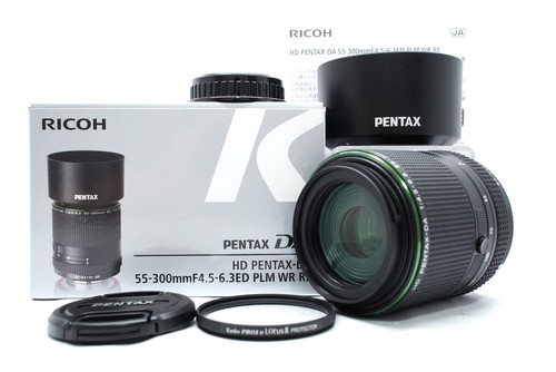 Quasi inutilizzato pentax hd - [quasi,