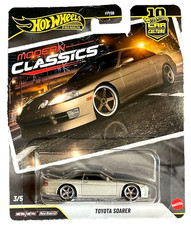 Hot Wheels Toyota Soarer 3/5