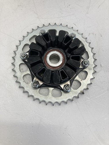 Corona mozzo parastrappi ktm - corona,