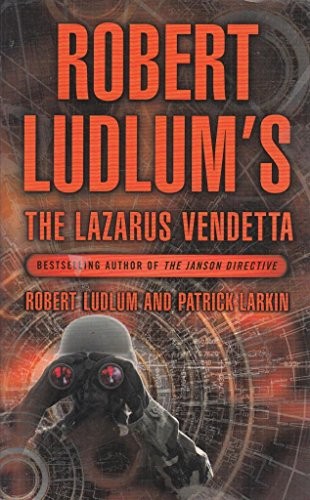 Robert ludlum the - robert, lazarus