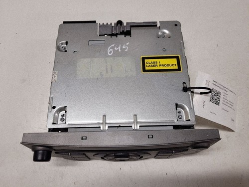 Peugeot 407 2005 - radio, /