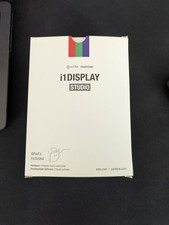 Colorimetro calibrazione monitor/proiettore - Calibrite X-Rite i1Display Studio